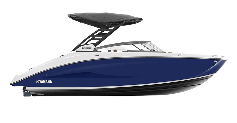 Yamaha Boats 25