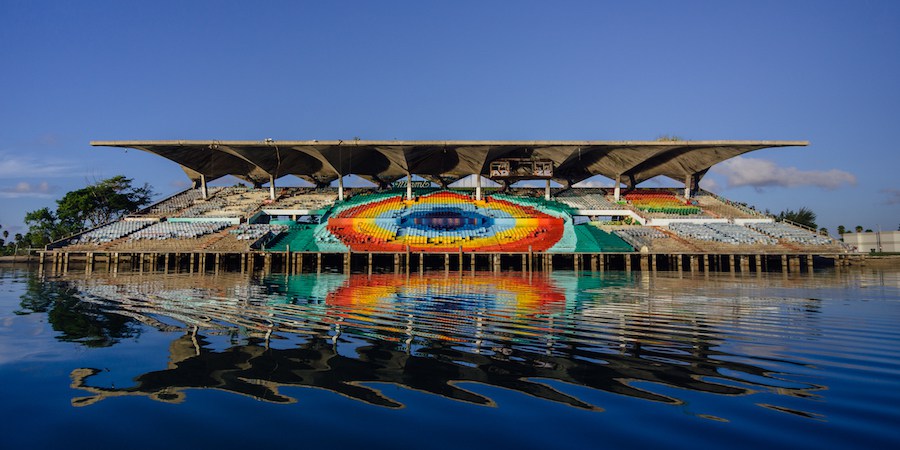 Miami Marine Stadium